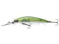 Señuelo Daiwa Tournament Current Master 93F-DR | 9.3cm 12g - green flash ghost