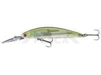 Señuelo Daiwa Tournament Current Master 93F-DR | 9.3cm 12g - see through shad