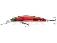 Señuelo Daiwa Tournament Double Clutch 60SP | 6cm 3.6g - lazer red