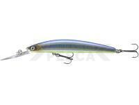 Señuelo Daiwa Tournament Double Clutch 60SP | 6cm 3.6g - purple laser