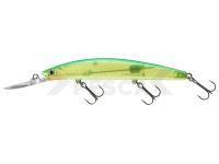Señuelo Daiwa Tournament Double Clutch 95SP-G | 9.5cm 8.8g - lime chart