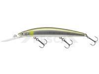 Señuelo Daiwa Tournament Double Clutch 95SP-G | 9.5cm 8.8g - matt ayu