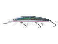 Señuelo Daiwa Tournament Double Clutch 95SP-G | 9.5cm 8.8g - aurora sunset laser