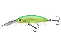 Señuelo Daiwa Tournament Spike 53SP | 5.3cm 5g - lime chart