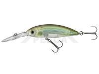 Señuelo Daiwa Tournament Spike 53SP | 5.3cm 5g - see through shad