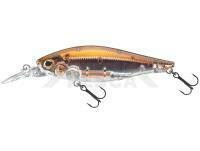 Señuelo Daiwa Tournament Tight Wave Shad 75mm 9g - wakasagi