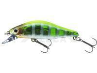 Señuelo Daiwa Tournament Wise Minnow 50FS | 5cm 5.2g - chart back zebra