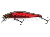 Señuelo Daiwa Tournament Wise Minnow 70FS | 7cm 7.5g - lazer red