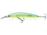 Señuelo Daiwa Tournament XL Shiner 130F | 13cm 22.5g - lime chart