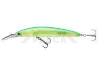 Señuelo Daiwa Tournament XL Shiner 130F | 13cm 22.5g - lime chart