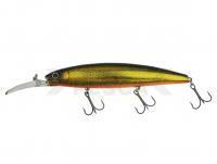 Señuelo Deps Balisong Minnow Longbill 130SF 13cm 26.5g - #22GM Kurokin