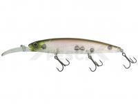 Señuelo Deps Balisong Minnow Longbill 130SF 13cm 26.5g - #34 Smelt Glitter