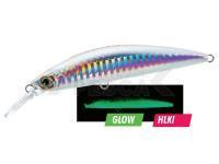 Señuelo duro Duel Hardcore Heavy Minnow Sinking 90mm 29g - HLKI (F1189-HLKI)