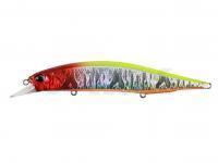 Señuelo DUO Realis Jerkbait SP SW Limited 12cm - DPA0430 Chartback Red Head OB