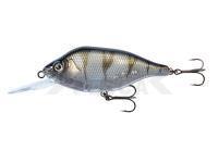 Señuelo Fox Rage Hitcher Crank and Troll DR 10cm 35g - UV Striped Shiner