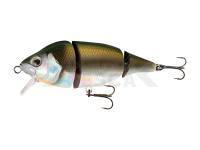 Señuelo Fox Rage Hitcher Crank and Troll Jointed SR 10cm 35g - UV Real Shiner