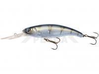 Señuelo Fox Rage Slick Stick DR 90mm 15g - UV Striped Shiner