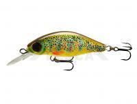 Señuelo Goldy Kingfisher Shallow Diving Floating 4.5cm 4.0g - MPP