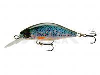 Señuelo Goldy Kingfisher Shallow Diving Floating 4.5cm 4.0g - MPZ
