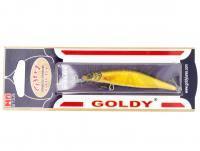 Señuelo Goldy Otter Deep Diving 8cm 6.1g - MCC