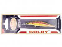 Señuelo Goldy Otter Deep Diving 8cm 6.1g - MPK