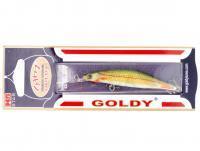 Señuelo Goldy Otter Deep Diving 8cm 6.1g - MT