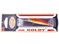 Señuelo Goldy Otter Deep Diving 8cm 6.1g - RD