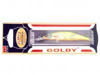 Señuelo Goldy Otter Deep Diving 8cm 6.1g - ZS