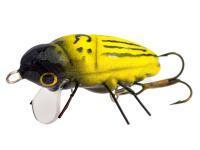 Señuelo Great Beetle Colorado 32mm 2g - #32 Yellow