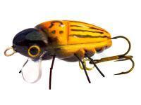 Señuelo Great Beetle Colorado 32mm 2g - #33 Orange