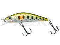 Señuelo duro Gunki Gamera 54 SHW | 54mm 4.5g - Spot Green Trout