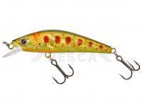 Señuelo duro Gunki Gamera 63mm HW - HL Brown Trout