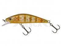 Señuelo duro Gunki Gamera 78 SHW - Stripped Trout