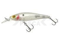 Señuelo duro Gunki Gamera 90 F - White Tendance