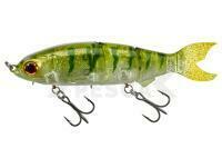 Señuelo Gunki Itoka Run 180mm 77.6g - UV Green Perch