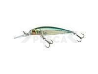Señuelo Gunki Knifehead 68SP-DR 68mm 7.3g - HL Minnow