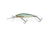 Señuelo Gunki Knifehead 75SP-DR 75mm 9.3g - HL Minnow