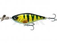 Señuelo Headbanger Cranky Shad 101mm 33g Slow sink - Natural Perch