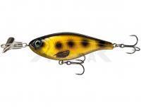 Señuelo Headbanger Cranky Shad 101mm 33g Slow sink - Spotted Bullhead