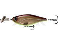 Señuelo Headbanger Cranky Shad 127mm 63g Slow sink - UV Bream