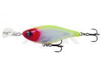 Señuelo Headbanger Cranky Shad 64mm 10g Slow sink - Clown