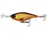 Señuelo Headbanger Cranky Shad 76mm 16g Slow sink - Dirty Roach