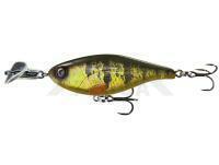 Señuelo Headbanger Cranky Shad 76mm 16g Slow sink - Yellow Perch