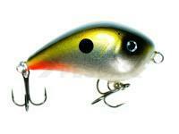 Señuelo HMG Lures CrankTheTANK PRO 30mm 2.5g - OliveDOT
