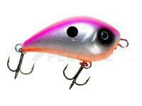 Señuelo HMG Lures CrankTheTANK PRO 50mm 8.0g - PinkDot
