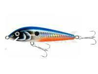 Señuelo duro HMG Lures River King PRO 80mm 8.5g - HoLo Blue DOT