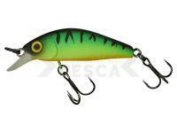 Señuelo Illex Chubby Minnow 35 SP 2.3g - MAT TIGER