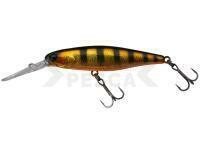 Señuelo duro Illex DD Squirrel 67 SP - Aurora Black & Gold