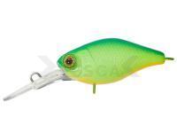 Señuelo duro Illex Diving Chubby 38 mm 4.3g - Blue Back Chartreuse