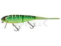 Señuelo Illex Flat Bone Clicker 22cm 48g - Crazy Pike